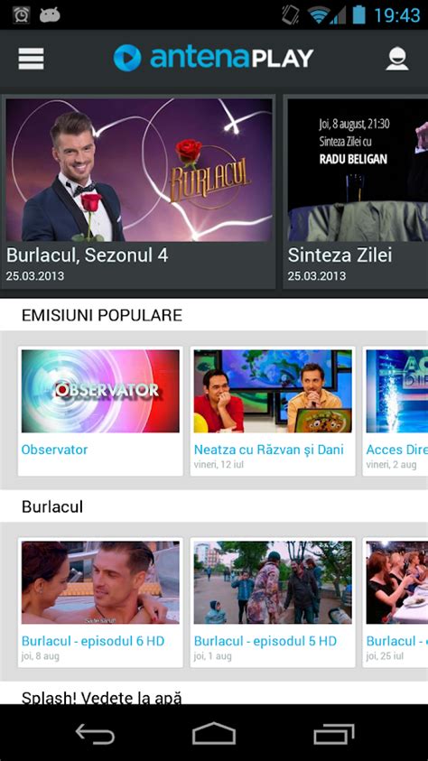 AntenaPlay.ro .